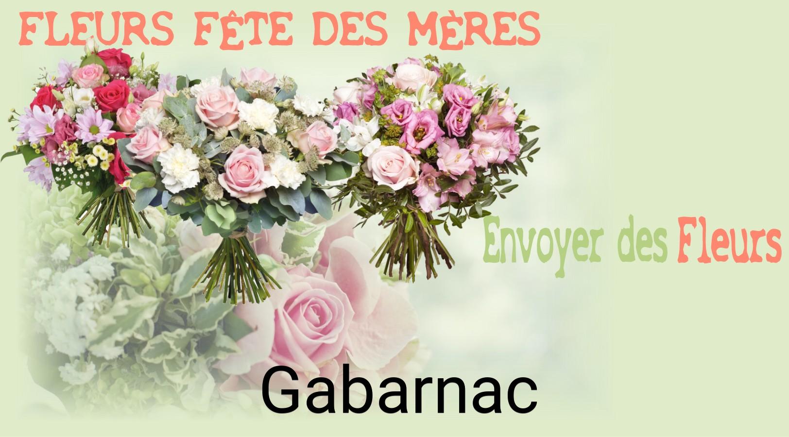 Bouquet de Fête des Mères livré à Gabarnac